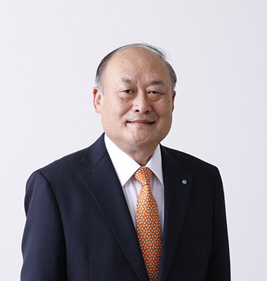 President Kenji Nagata