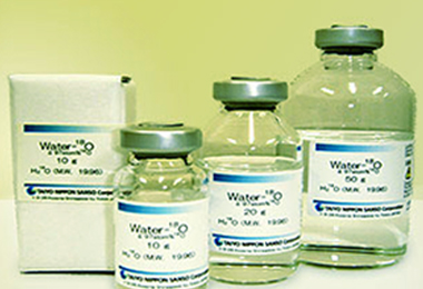 Manufacturing of Oxygen Isotope Water- 18 O