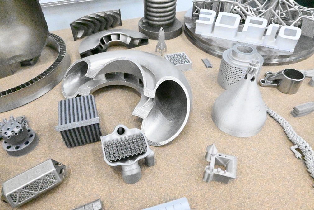 Advanced Solution Provider for Metal 3D Printer Utilizing Gas Control Technology