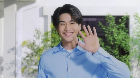 「輝くお兄さんの謎」篇（30 秒）