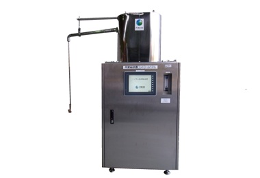 ヘリウム危機時代に大幅コストダウンを実現した循環サイクル